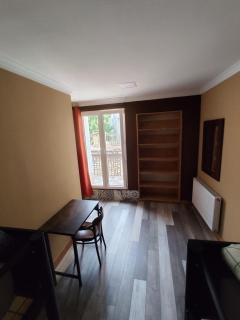 Cal Perico, apartamento con terraza - Camarasa - 4