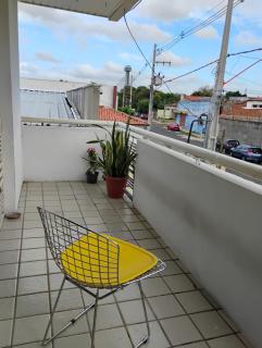 Suite com varanda em apartamento compartilhado próximo ao Shopping Riverside, à Ponte Estaiada e à UFPI - Teresina - 0