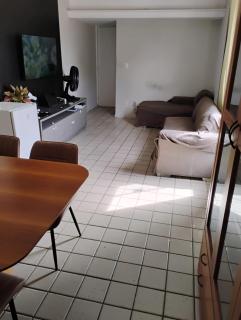 Suite com varanda em apartamento compartilhado próximo ao Shopping Riverside, à Ponte Estaiada e à UFPI - Teresina - 7