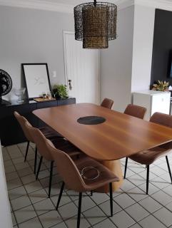 Suite com varanda em apartamento compartilhado próximo ao Shopping Riverside, à Ponte Estaiada e à UFPI - Teresina - 6