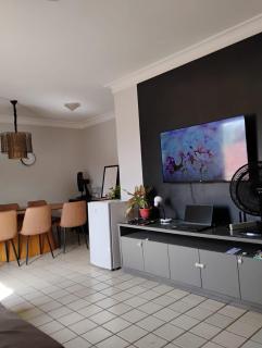 Suite com varanda em apartamento compartilhado próximo ao Shopping Riverside, à Ponte Estaiada e à UFPI - Teresina - 8