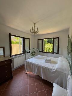 Casolare De Ranieri - appartamento in villa bifamiliare a 500m dal mare - Marina di Massa - 6