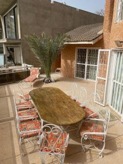Villa Marina Saly - Mbour - 8