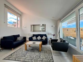 Villa Marejadilla - Play San Juan - Sleeps 5 - Hot Tub - Sea Views - Playa de San Juan - 7