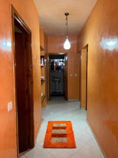 2 bedroom apartment with Moroccan living room in Allal El Fassi - Marrakesh - 8