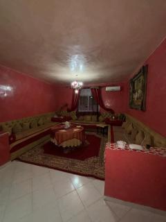 2 bedroom apartment with Moroccan living room in Allal El Fassi - Marrakesh - 5