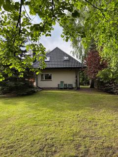 Komfortowy dom nad jeziorem Mielno, Mazury - Mielno - 0