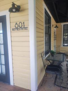 Palm Villa Hostel - Tampa - 9
