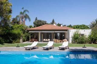 Carmelo Green Fields villa - Kefar Shemaryahu - 9