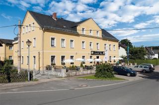 Hotel Deutsches Haus - Kurort Gohrisch - 0
