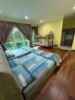 Mossy Green Golfcourse Homestay - Tanah Rata - 6