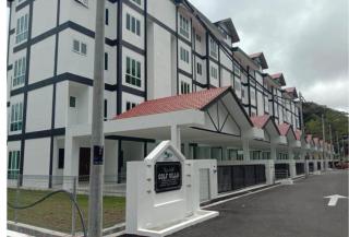 Mossy Green Golfcourse Homestay - Tanah Rata - 5