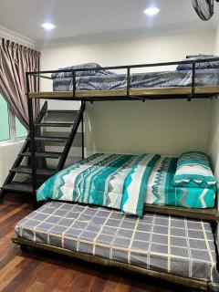 Mossy Green Golfcourse Homestay - Tanah Rata - 4