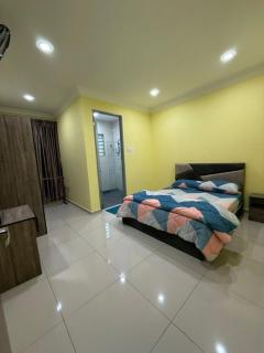 Mossy Green Golfcourse Homestay - Tanah Rata - 3
