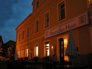 Hotel Deutsches Haus - Kurort Gohrisch - 4