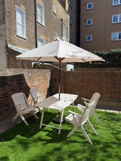 Beautiful big two bedroom apartment with garden - Londra - 5