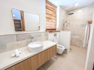 Villa Cami, Newly build 2 bedroom villa - Selong Belanak - 4