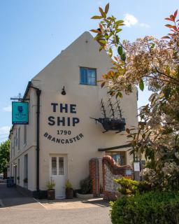 The Ship - Brancaster - 0