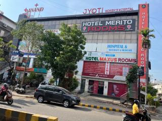 Hotel Maxus - Surat - 8
