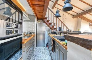 LE BOISE merveilleux duplex rustique, excellent emplacement à quelques pas du Palais - 4