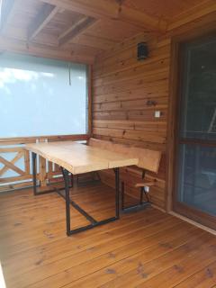 KRASNY domek całoroczny na Roztoczu - 1