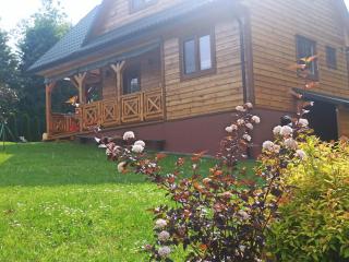 KRASNY domek całoroczny na Roztoczu - Krasnobród - 6