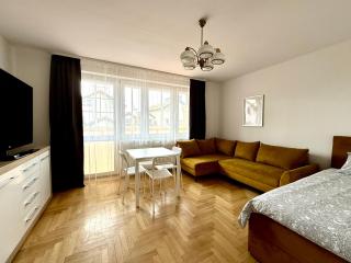 Apartament Gdańsk Orunia na parterze - Danzig - 0