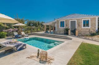 Binios Villa - private pool, walking distance from the Beach - Vasilikos - 9