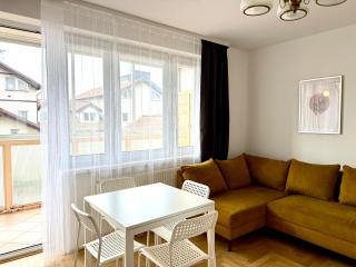 Apartament Gdańsk Orunia na parterze - 4