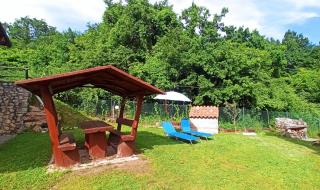 schönes Ferienhäuschen Chiara in ruhiger Lage für max 4 Personen mit Pool - Olzano - 9