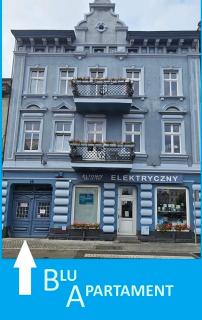 Blu Apartament - - 9