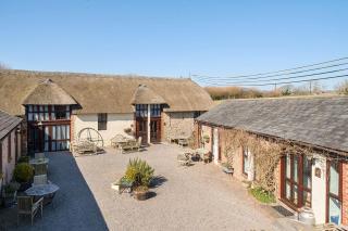 Berehayes Cottages - Whitchurch Canonicorum - 8