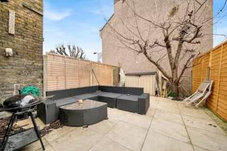 GuestReady - Fabulous home with patio in Cann Hall - Londra - 8