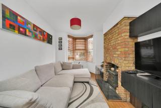 GuestReady - Fabulous home with patio in Cann Hall - Londra - 0