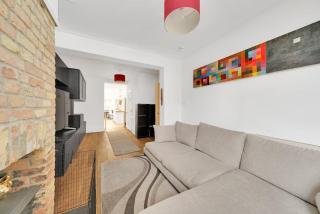 GuestReady - Fabulous home with patio in Cann Hall - Londra - 4