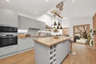 GuestReady - Fabulous home with patio in Cann Hall - Londra - 7