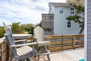 Cozy Nags Head Cottage - Mins to Beach with Comm Pool - Nags Head - 5