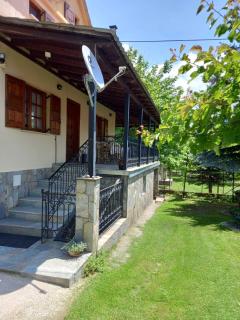 Maroulas House - Chrysomiléa - 9