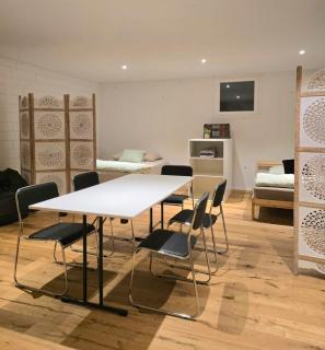 Appartment 2 Bedrooms, 1 Living room & Yoga-Studio 220m2 - - 1