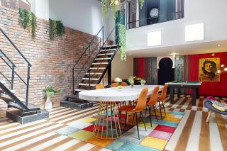 Loft Unique au Design Contemporain - Suresnes - 3