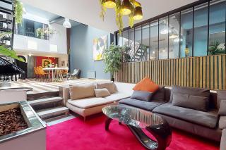 Loft Unique au Design Contemporain - 8