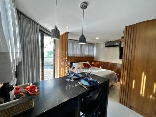 Loft para Casal em Bombinhas - Sem Garagem - 9