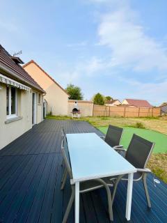 Maison - 25 Minutes circuit 24h - 6 pers - Sainte-Jamme-sur-Sarthe - 3