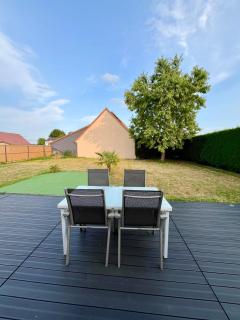 Maison - 25 Minutes circuit 24h - 6 pers - Sainte-Jamme-sur-Sarthe - 2