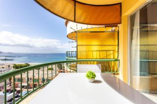 Stunning sea view apt in Los Cristianos - Los Cristianos - 9