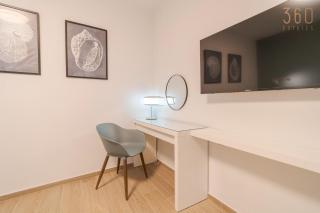 A lovely 1BR fully equipped Apartments with WIFI and AC in St Julians - 8