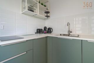 A lovely 1BR fully equipped Apartments with WIFI and AC in St Julians - St Julian's - 4