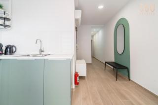 A lovely 1BR fully equipped Apartments with WIFI and AC in St Julians - St Julian's - 3