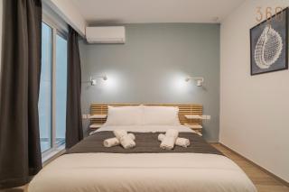 A lovely 1BR fully equipped Apartments with WIFI and AC in St Julians - St Julian's - 5