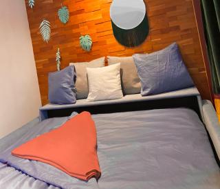 Designer Tiny House with Wraparound Sun Terrace & Garden Lounge - Berlin - 9